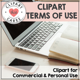 Clipart That Cares Clipart Terms of Use