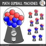 Clipart for Addition, Subtraction, Simple Probability - MA