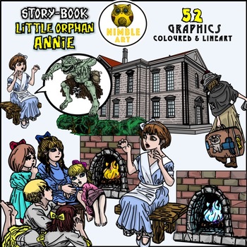 orphanage clipart