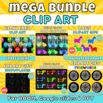 Preview of Clipart images bundle