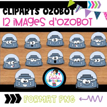 Preview of Cliparts OZOBOT