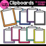 Clipboards {Clip Art}