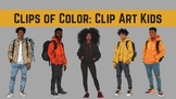 Clips of Color: Creative Clips of Kids