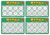 Clock Bingo