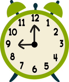 time clipart