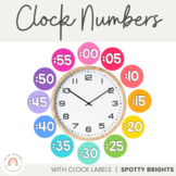Clock Numbers | SPOTTY BRIGHTS