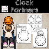 Clock Partners| Find a Buddy