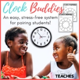 Clock Buddies & Clock Partners