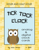 Clock Time Cards