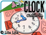 Clock craftivity