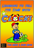 Clocks (Time) 120 + pages