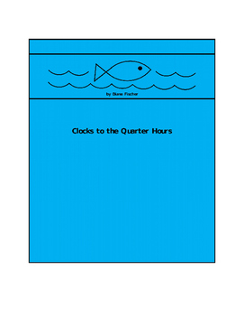 Preview of Clocks to the Quarter Hour