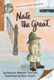 Close Activity for Nate the Great Books