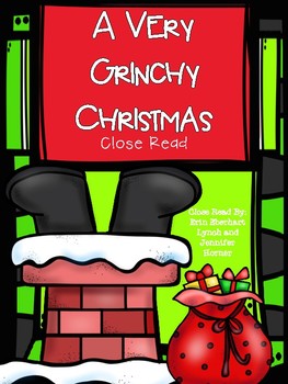 Preview of Close Read: A Very Grinchy Christmas