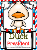 Close Read: Duck for President
