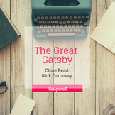 Close Read: The Great Gatsby's Nick Carraway