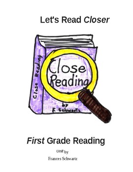 Preview of Close Reading