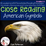 Close Reading American Symbols