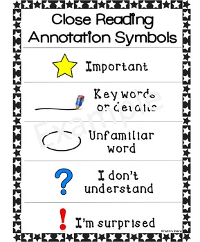 The gallery for --> Copy Reading Symbols