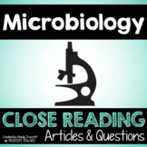 Close Reading Article: "Father of Microbiology"