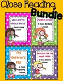 Close Reading Bundle