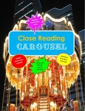 Close Reading Carousel