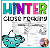 Winter Close Reading