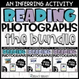 Close Reading Images Bundle | Picture-a-Day Inferring Activity