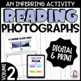 Close Reading Images | Photo-a-Day Inferring Activities Volume 2