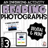 Close Reading Images | Photo-a-Day Inferring Activities Volume 3