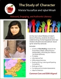Malala Yousafzai and Iqbal Misah: Exploring Social Activism