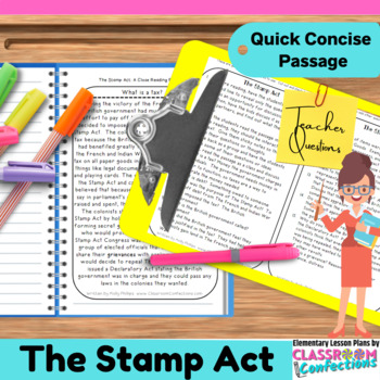 stamp act clipart