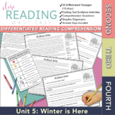 Close Reading Passages for Second, Third, and Fourth Grade