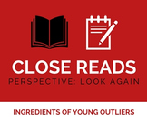 Close Reading: Perspective