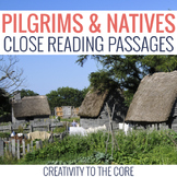 Close Reading: Pilgrims & Natives