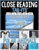 Close Reading - Polar Animals | Distance Learning