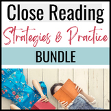 Close Reading Practice: Ten Strategies for Success with PRACTICE