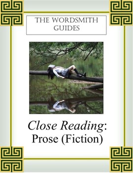 Preview of Close Reading (Prose Fiction) Student Edition