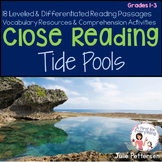 Close Reading Tide Pools