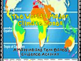 Weather and Climate: The Major World Climate Zones