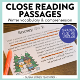 Close Reading Passages: Winter Edition
