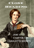 Close Reading of Jane Eyre Chapter 1 by Charlotte Bronte