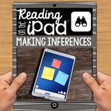 iPad Reading Activity:  Making Inferences