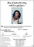 Close Reading with Excerpts from "Becoming" by Michelle Obama