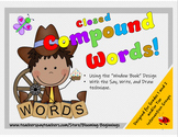 Closed Compound Words!