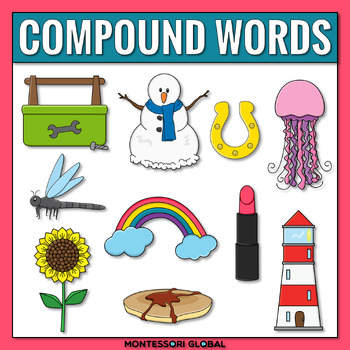 Preview of Closed Compound Words