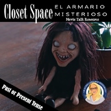 Closet Space "El armario misterioso" Movie Talk