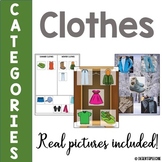 Clothes Categories