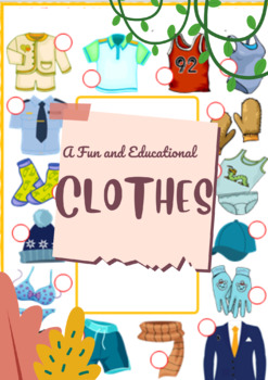 Clothes flashcards