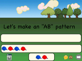 Clothes Patterning: AB & ABC